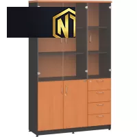 Tủ tài liệu 3 buồng NT1960-3G4D